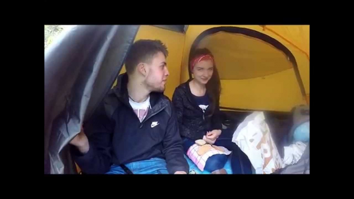 Norwegia autostopem