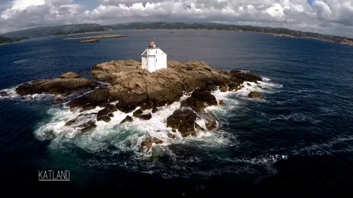 Norway: View from the Air