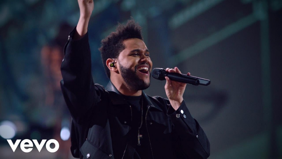 Starboy (Live From The Victoria’s Secret Fashion Show 2016 in Paris)