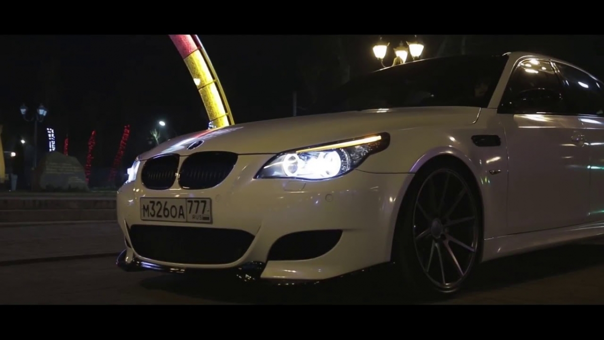 Legendary M5 V10