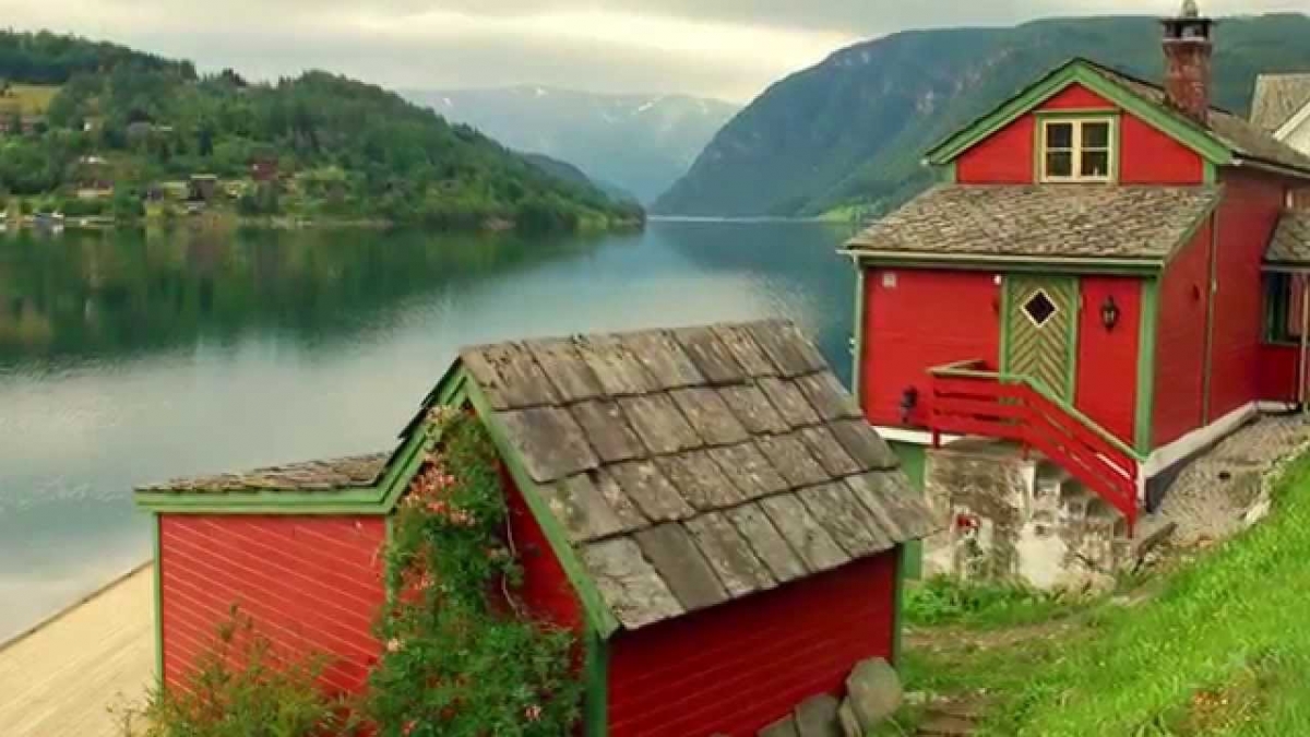 Amazing Norway