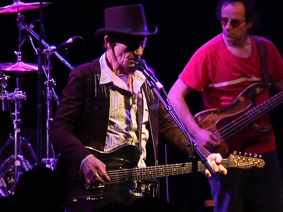 Calvin Russell, Soldier, HD version, Live @ Contrabendo