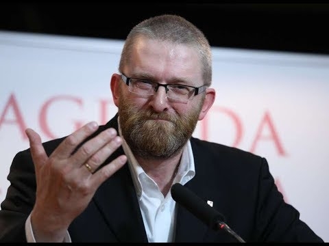 Grzegorz Braun u Roli o nagrodzie Nobla dla Owsiaka, polskim złocie w UK, Iranie i zdradzie Polski!