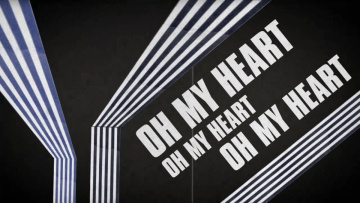 R.E.M. - Oh My Heart [Official Lyrics]