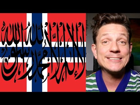 Talibowie i pieniądze w Norwegii
