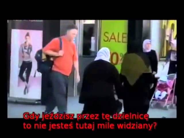 Muzułmanie w Polsce i Europie  przerażające fakty Islam in