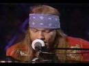 Guns N' Roses Ft. Sir Elton John Playing November Rain