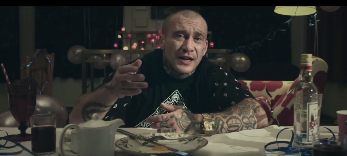 Sobota - Przepraszam (prod. Matheo) VIDEO / SOBOTA