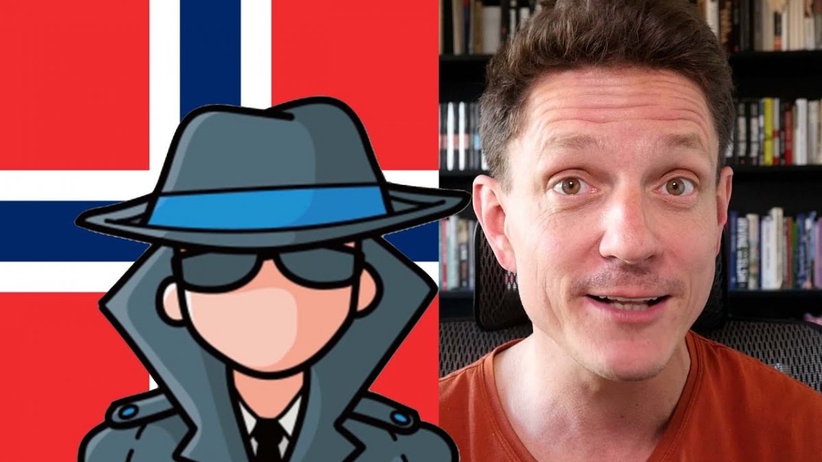Podglądanie Norwegów