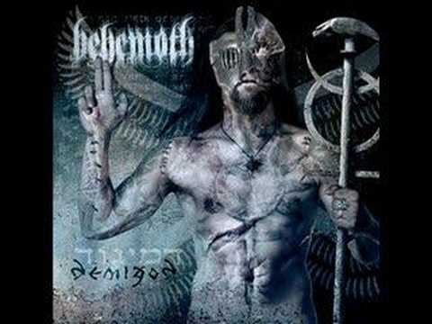 Behemoth - The Nephilim Rising
