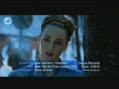Lisa Gerrard - Now We Are Free / Gladiator