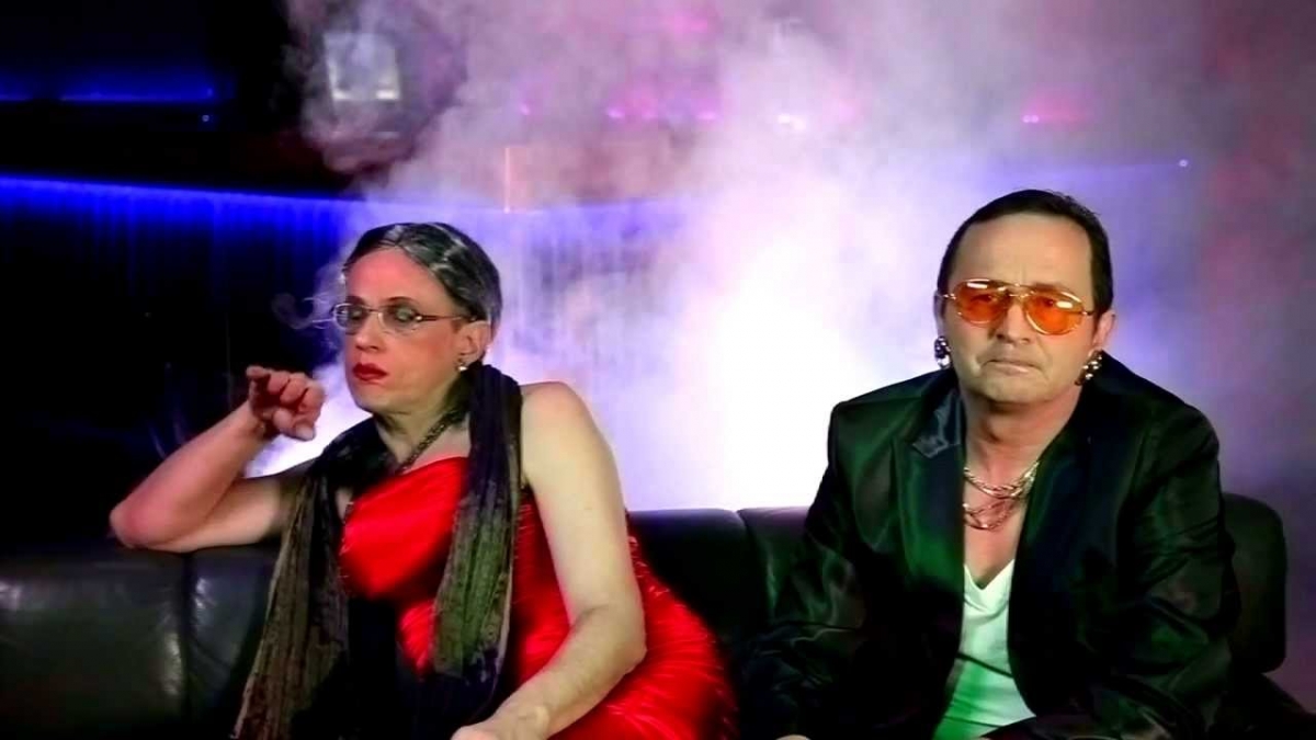 Ona nie tańczy dla mnie -  Kabaret pod Wyrwigroszem