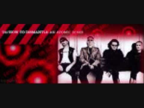 A Man And A Woman - U2