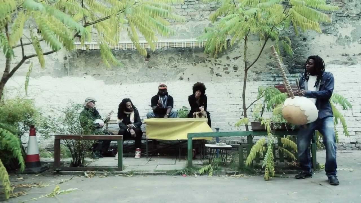 Nie masz cwaniaka nad afro-warszawiaka