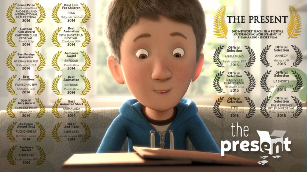 The Present - OFFICIAL