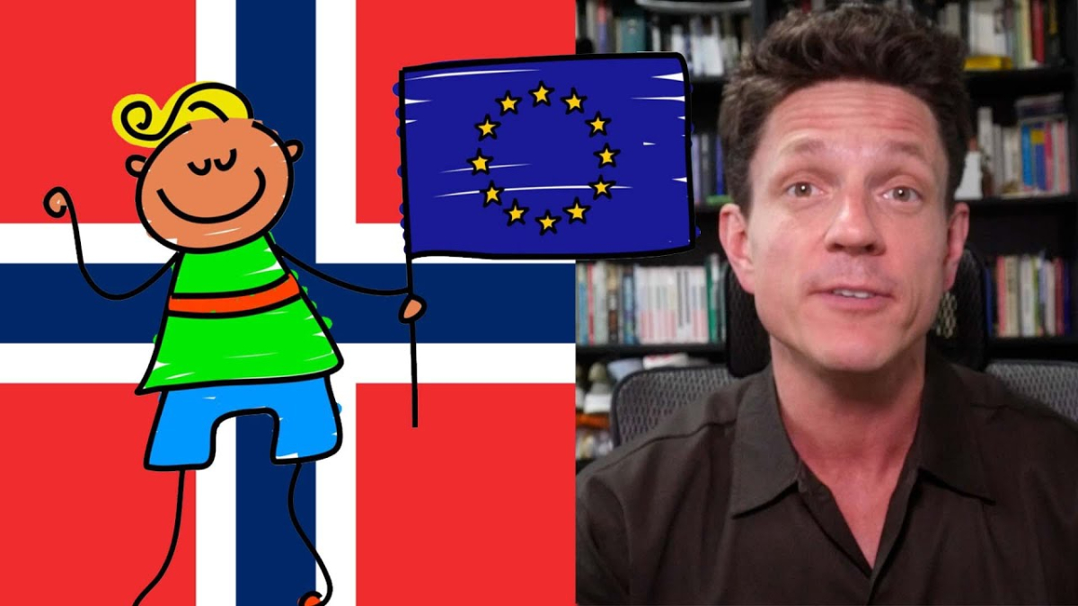 Norwegia w Unii Europejskiej?