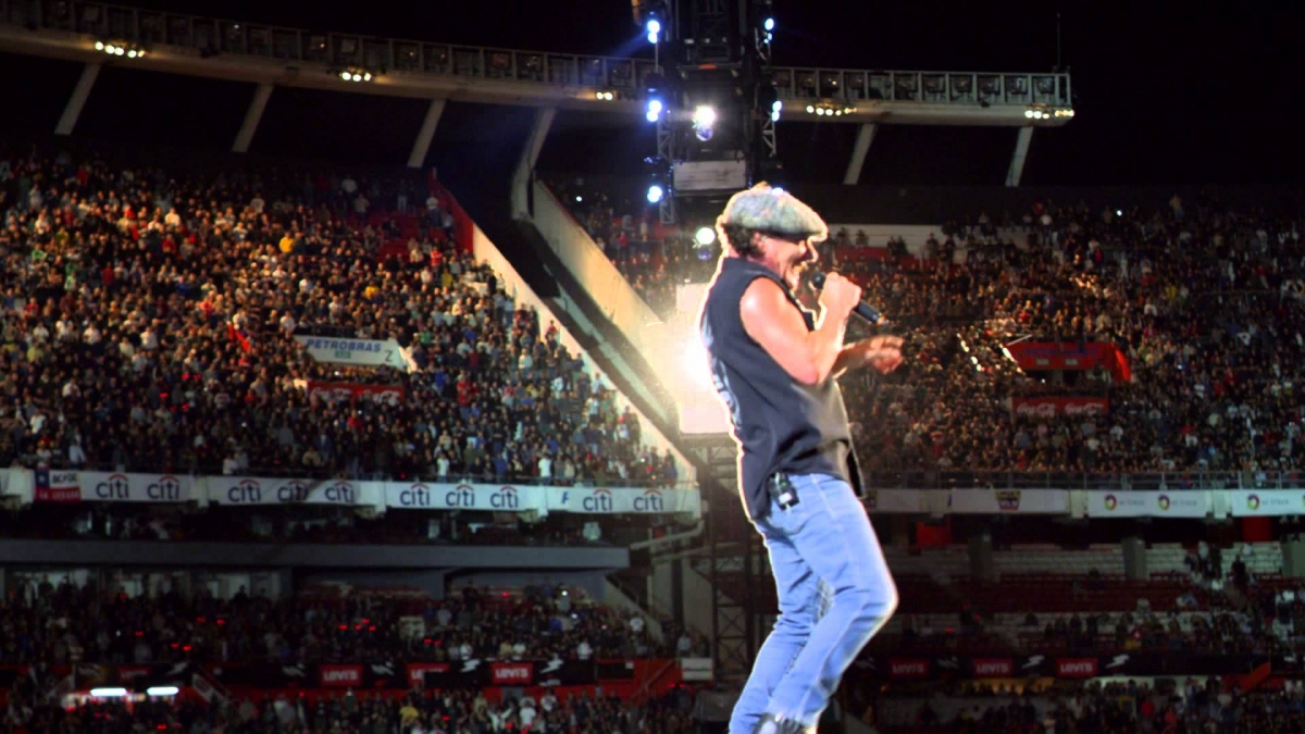 AC/DC - You Shook Me All Night Long (2012 Version)
