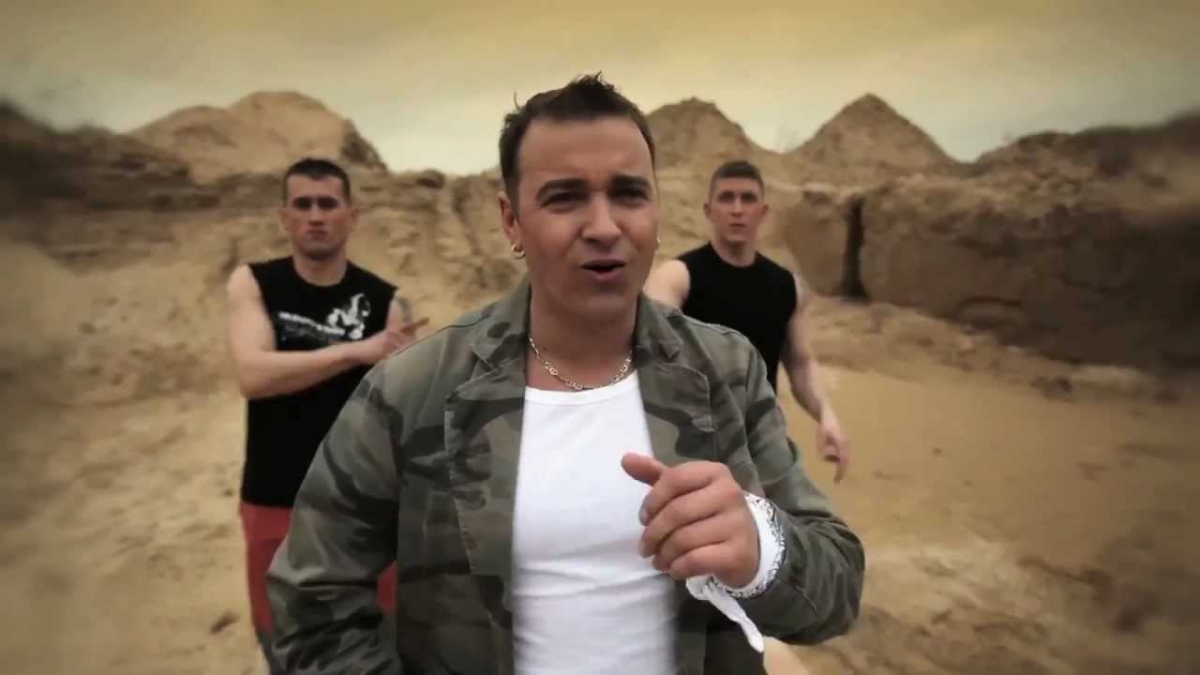 Weekend - Jesteś Zajebista - Official Video (2011)