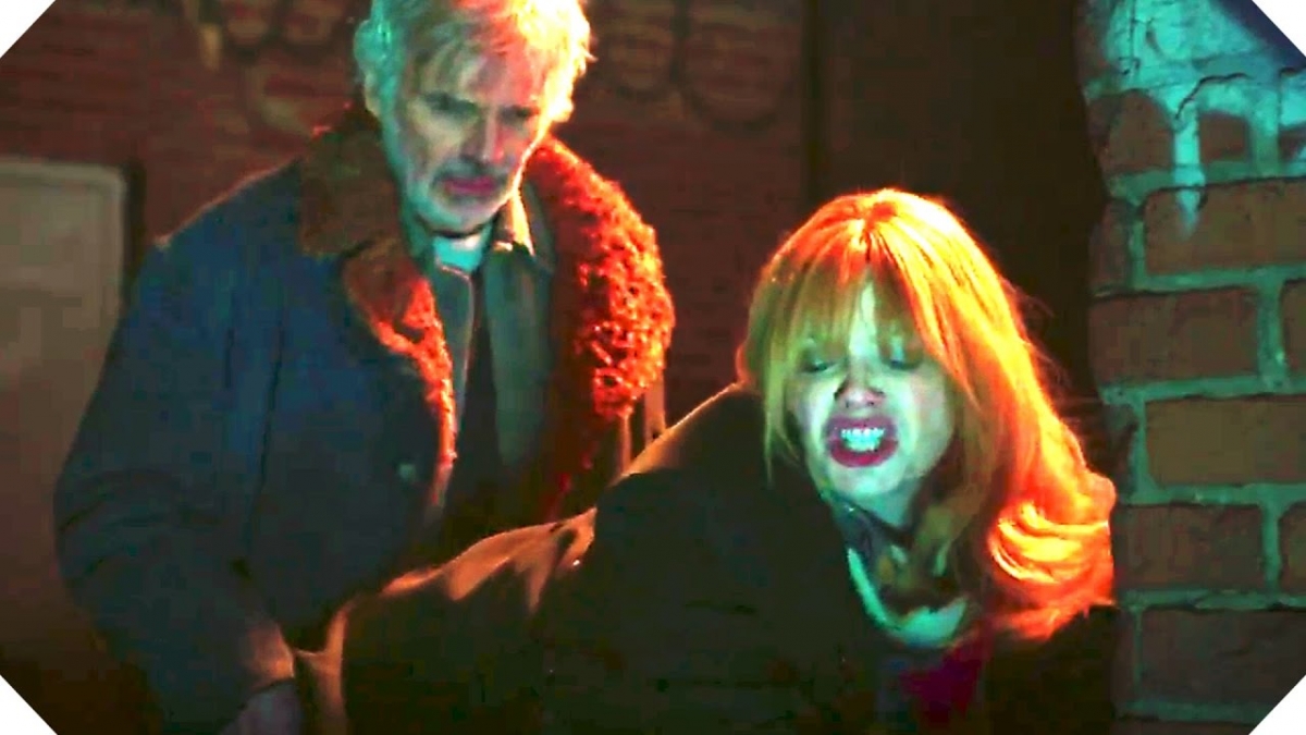 BAD SANTA 2 Uncensored TRAILER # 2 (Christina Hendricks - Billy Bob Thornton)