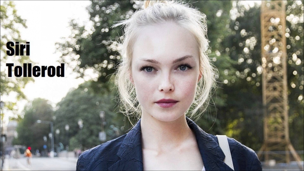 Najpiękniejsze Norweżki