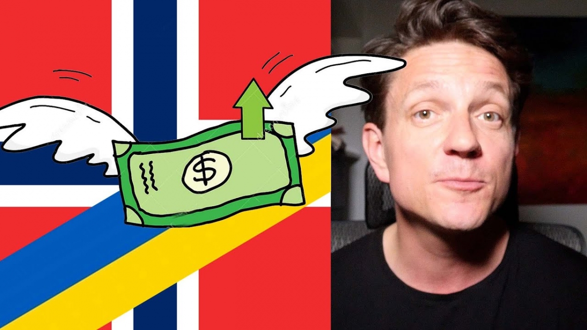 Drogo, drożej... Norwegia