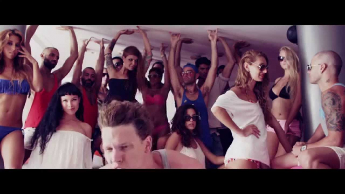 Wally Lopez - You Can't Stop the Beat ft. Jamie Scott [Official Music Video]