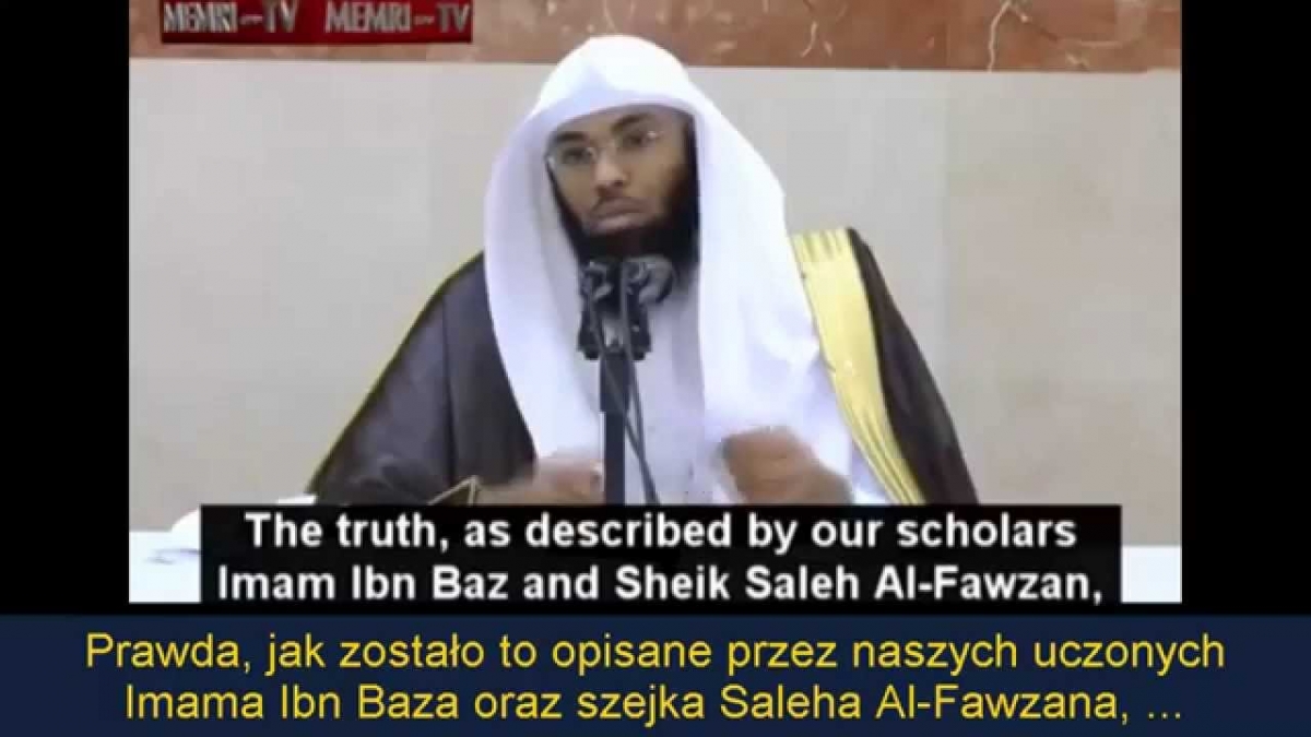 Cuda islamu: islam masakruje Kopernika