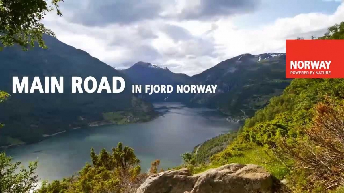 The Norwegian Fjords