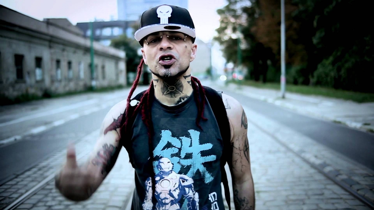 My Riot feat. Peja - "Sam Przeciwko Wszystkim "