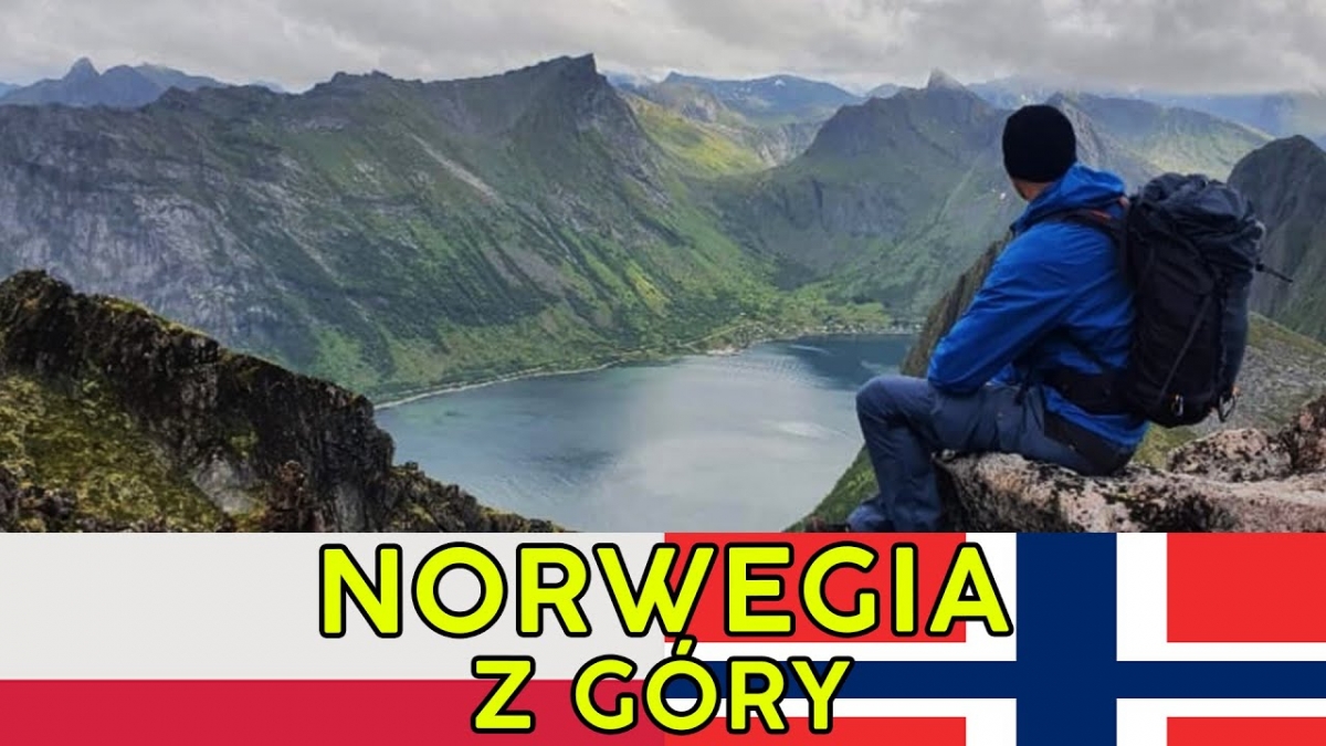 Norwegia jakiej nie znasz - pieszo, autem i busem