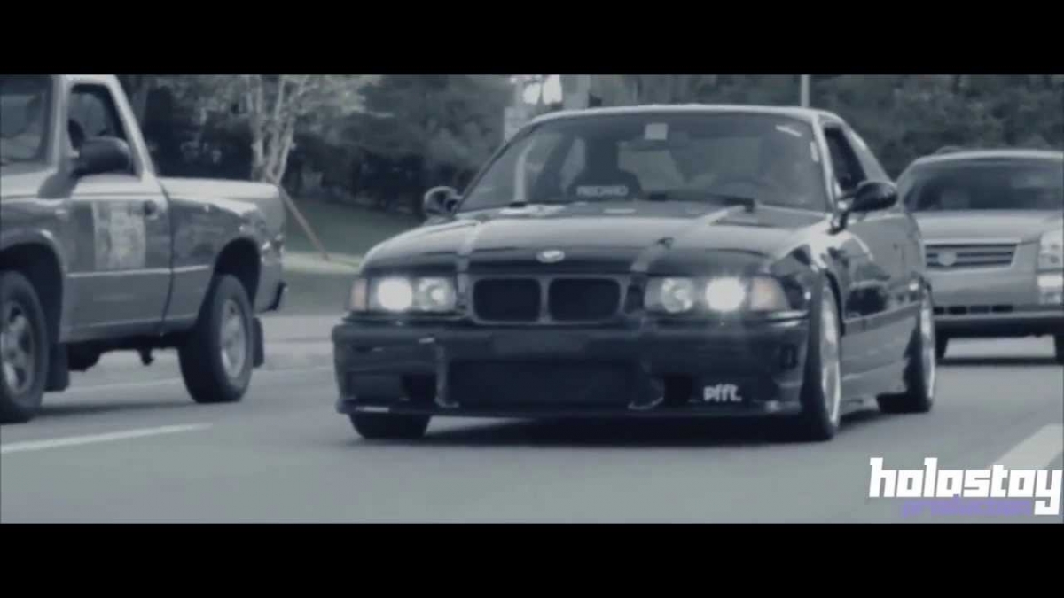 BMW E36 Power