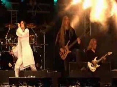 Nightwish - She is my sin (live 2003)