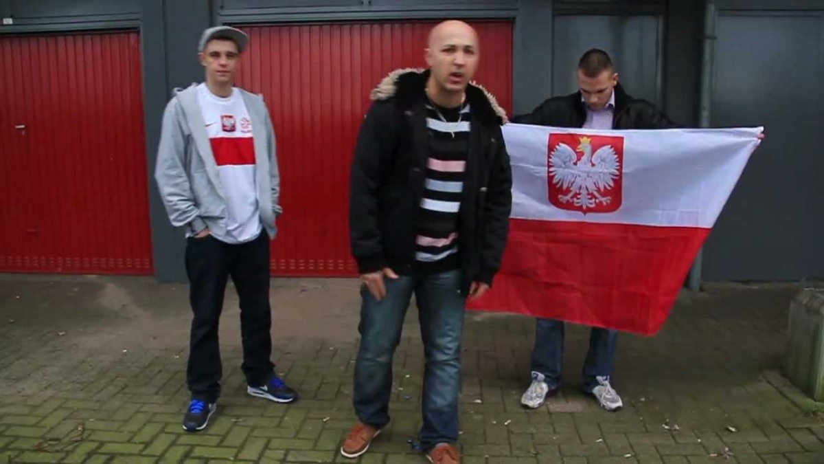 Gwardia Holandia - Emigranci Tęsknią (Prod. Szakal ZoL)