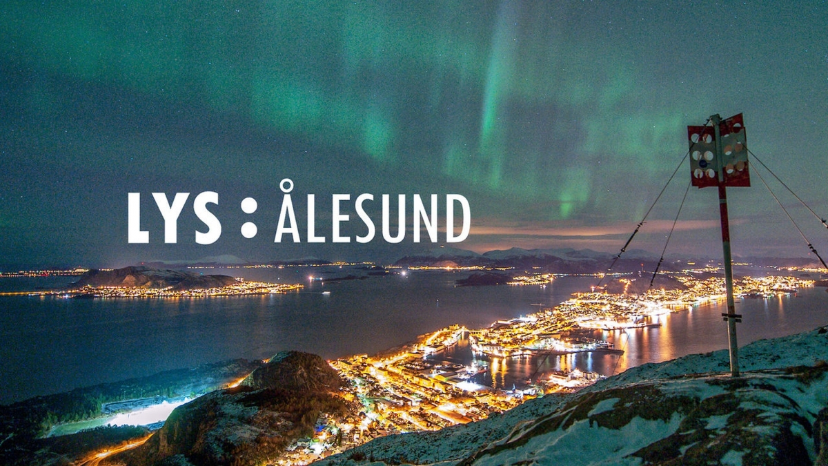 LYS:Ålesund