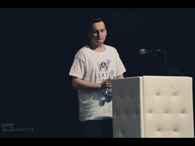 Roast Popka - Paweł Chałupka