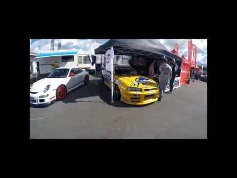 Norwegian Drift Series \ Gatebil   2016