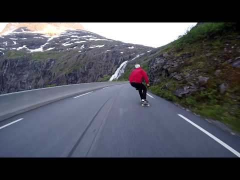 Raw Run: Trollstigen