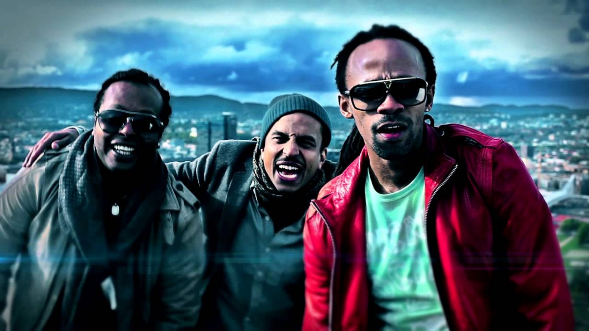 Madcon Feat. Timbuktu - "Kjører På"