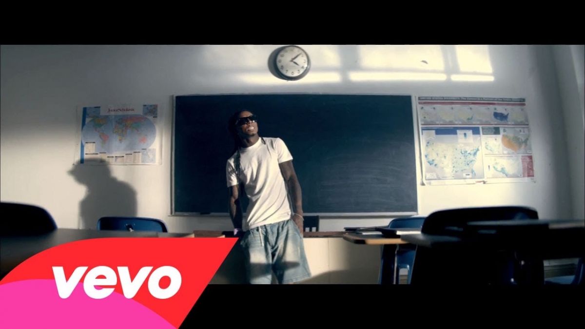 Lil Wayne - How To Love (Shazam Version)
