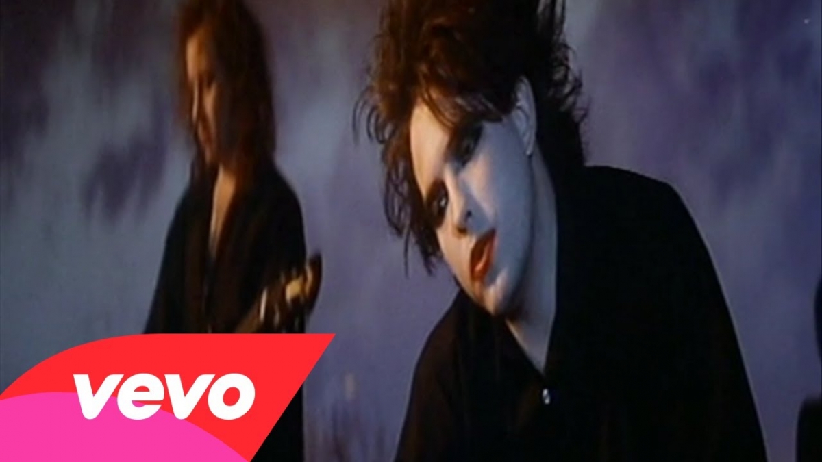 The Cure - Just Like Heaven
