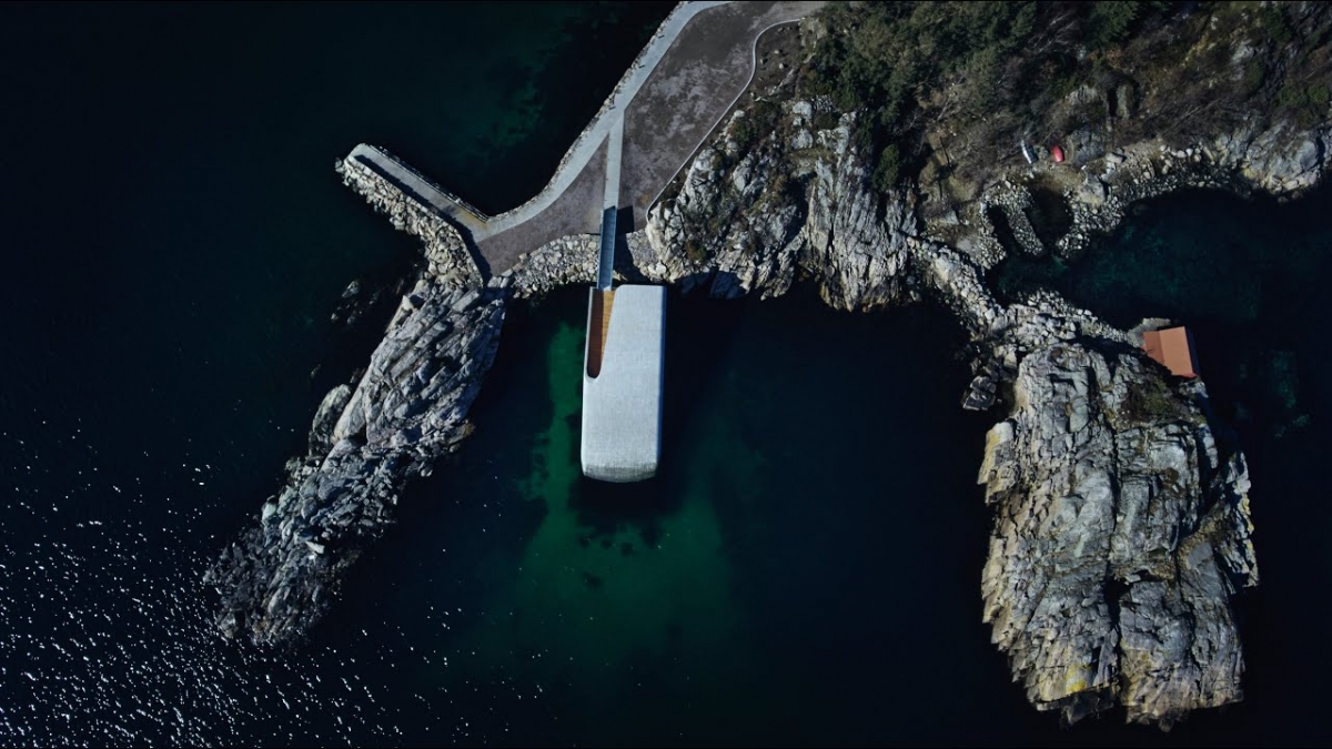 Norweskie restauracje z gwiazdkami Michelin