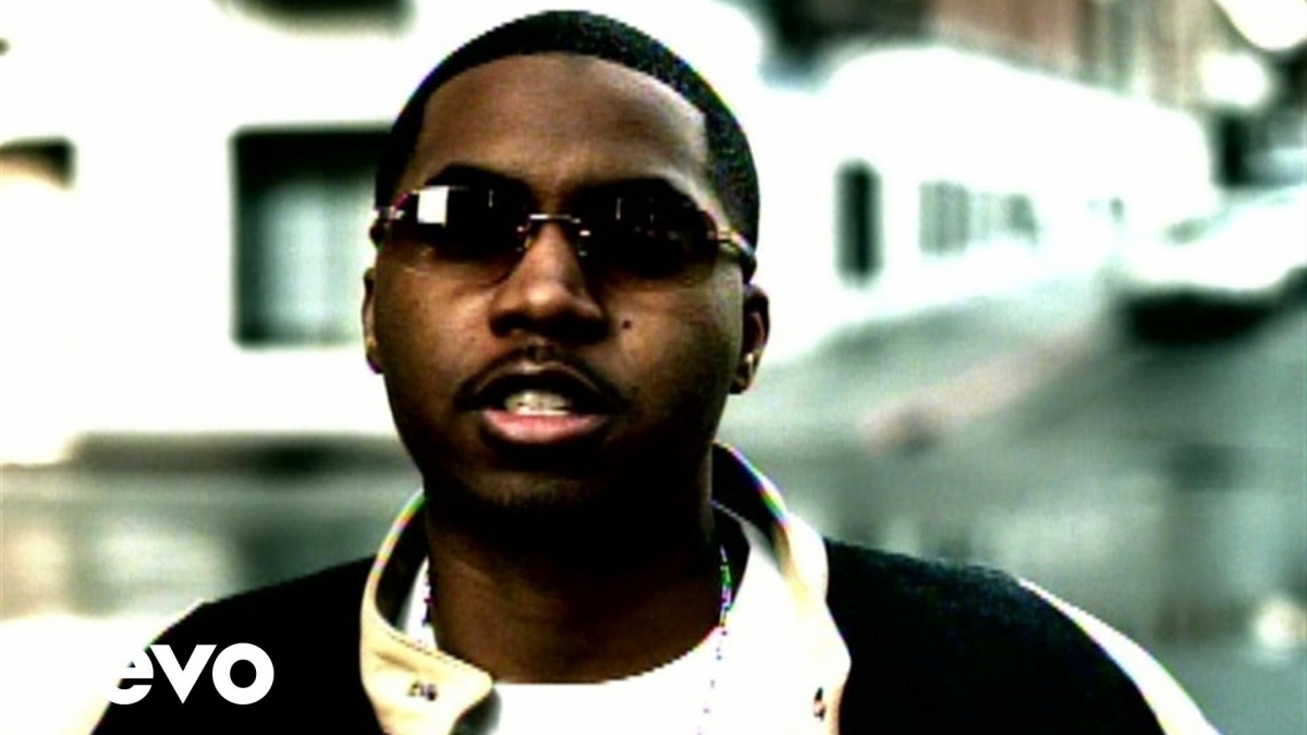 Nas - One Mic