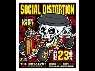 Social Distortion-Don't Drag  Me Down