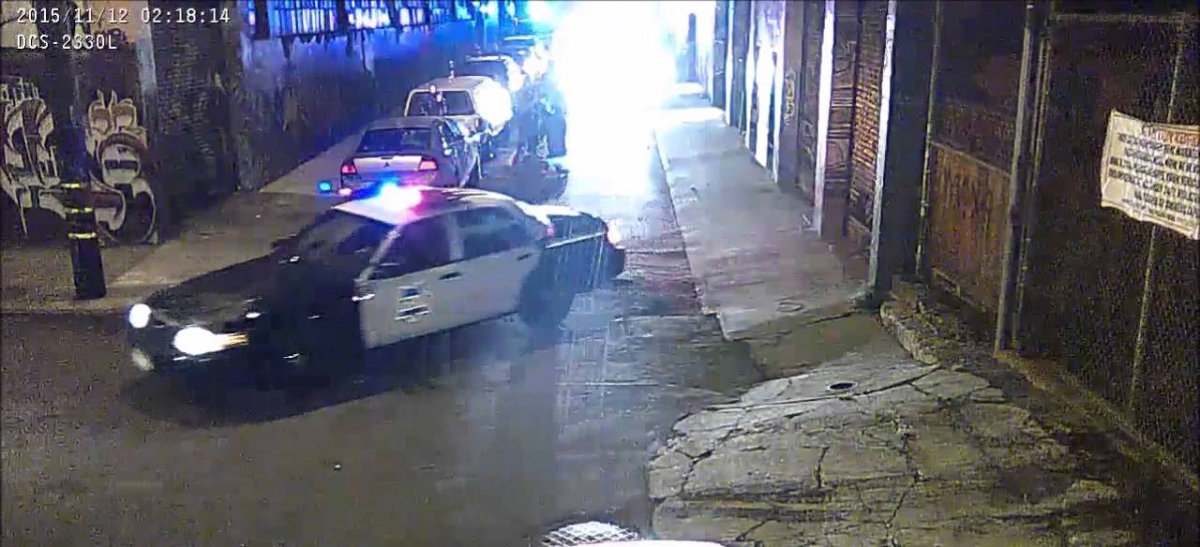 Alameda County Sheriff Beating in San Francisco Video
