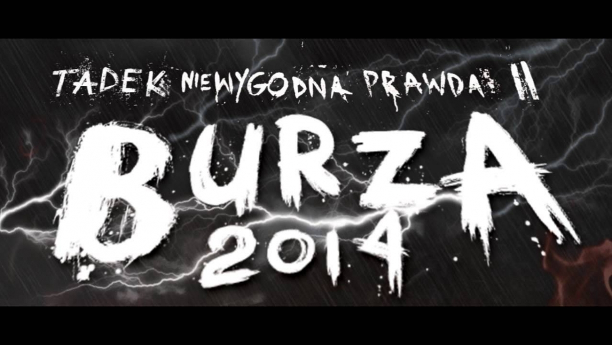 Tadek-Zbrodnie UPA (Niewygodna Prawda II - Burza 2014)