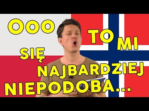 Co się najbardziej podoba, nie podoba i dziwni w Norwegi - komentarze z internetu