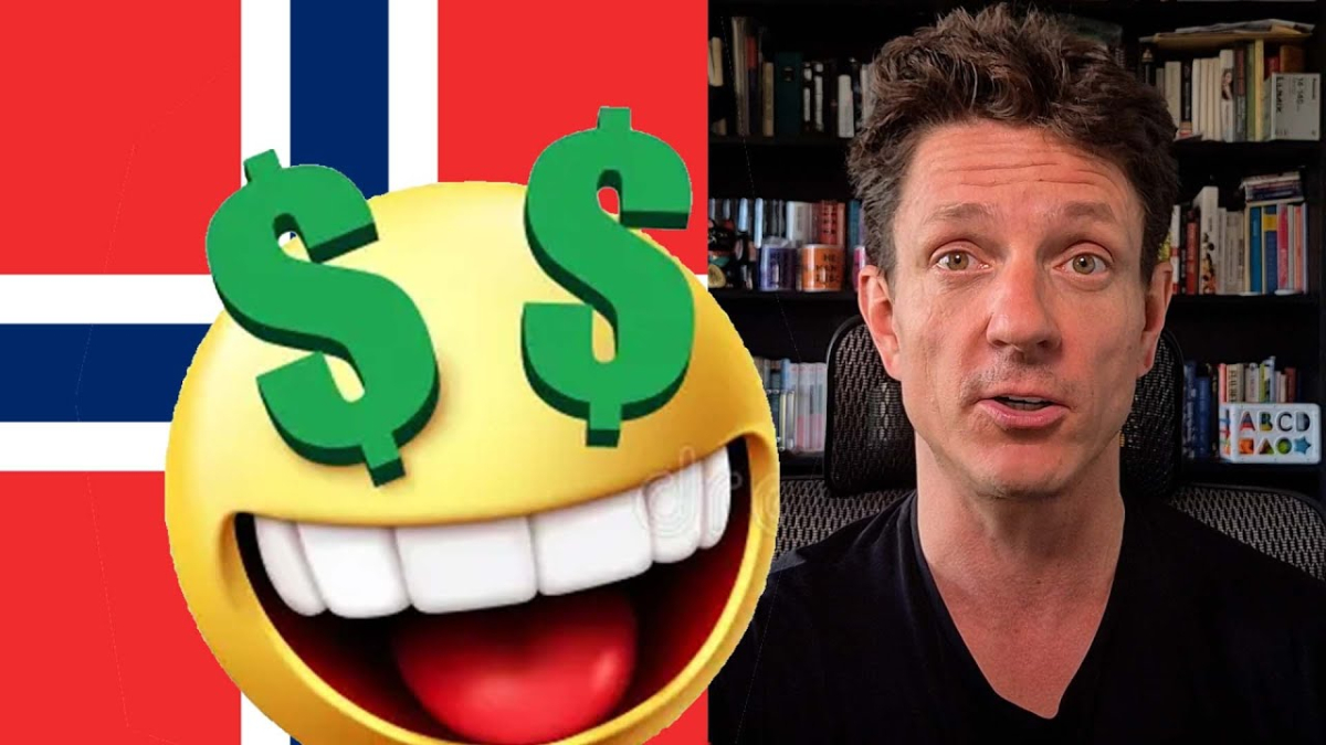 W Norwegii podobno jest już dobrze...