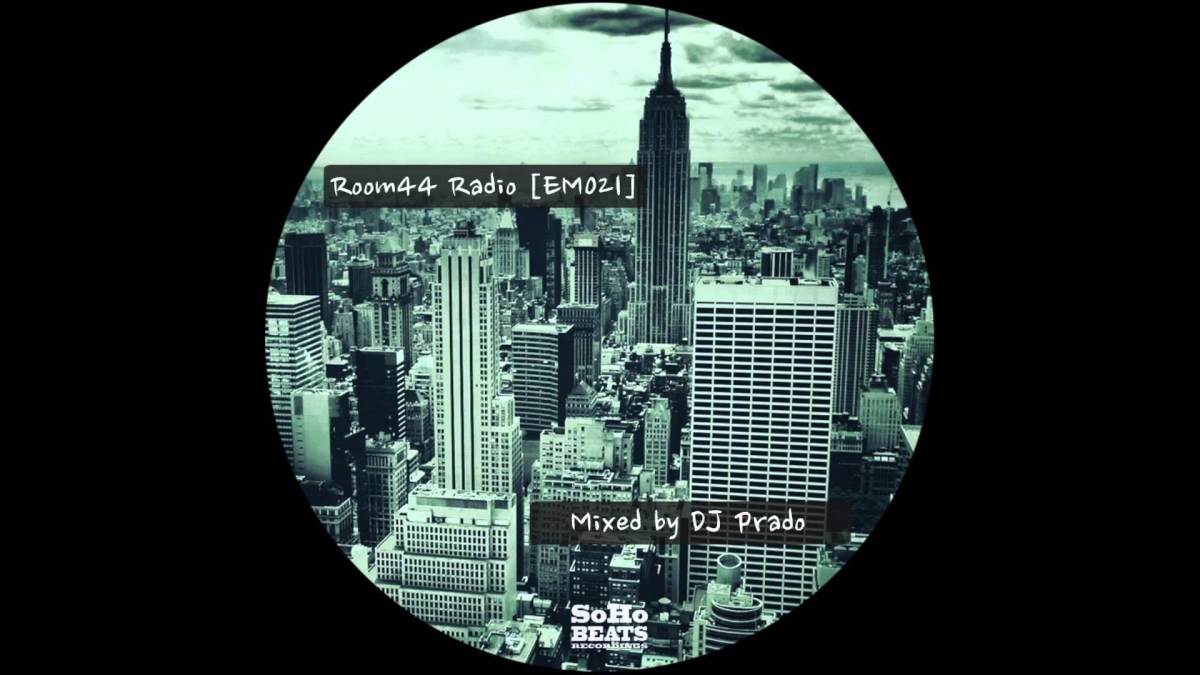 Tech House Mix 2015. Room44 - 021