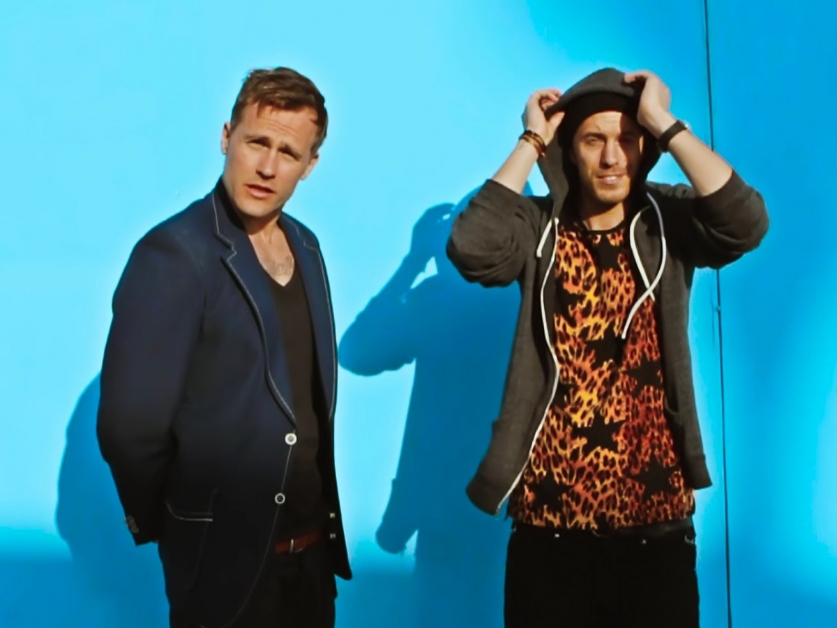 Nik & Jay - Mit Hjerte