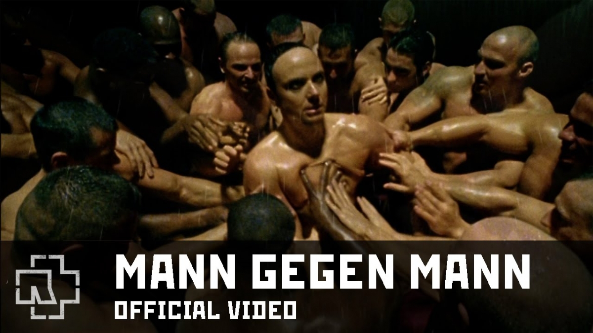 Rammstein - Mann Gegen Mann (Official Video)